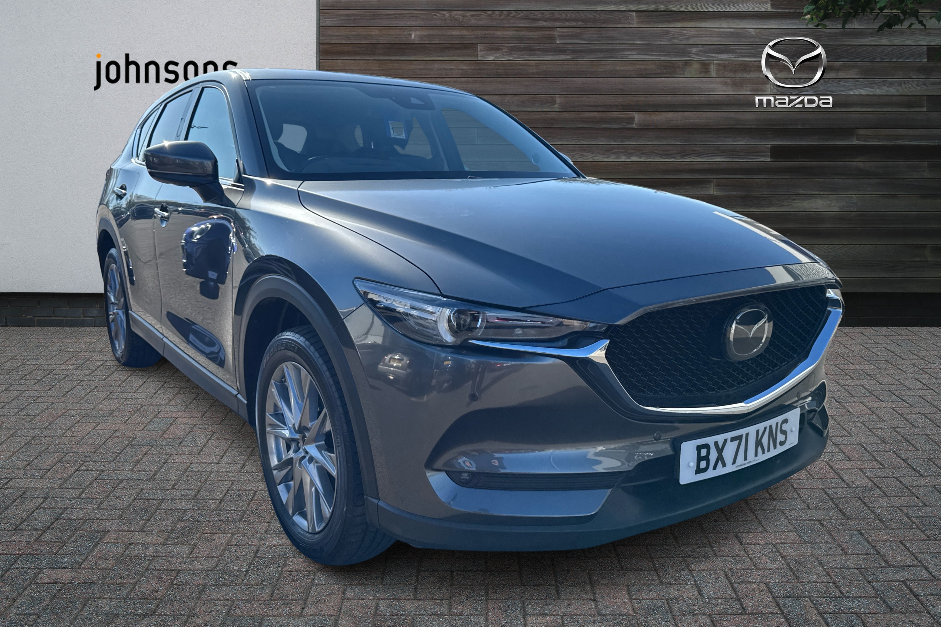 Main listing image - Mazda CX-5