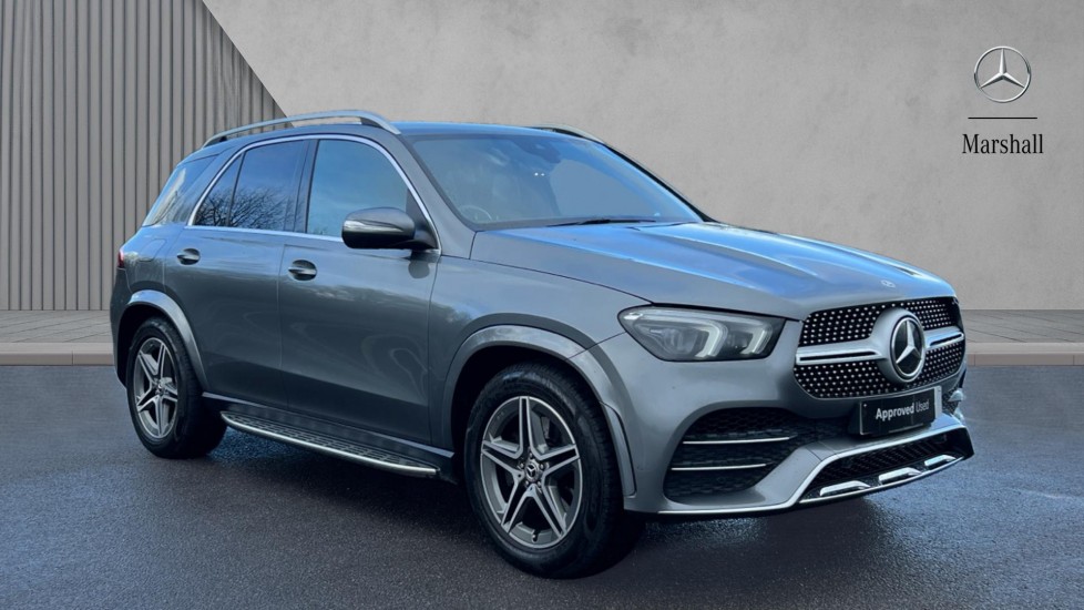 Main listing image - Mercedes-Benz GLE