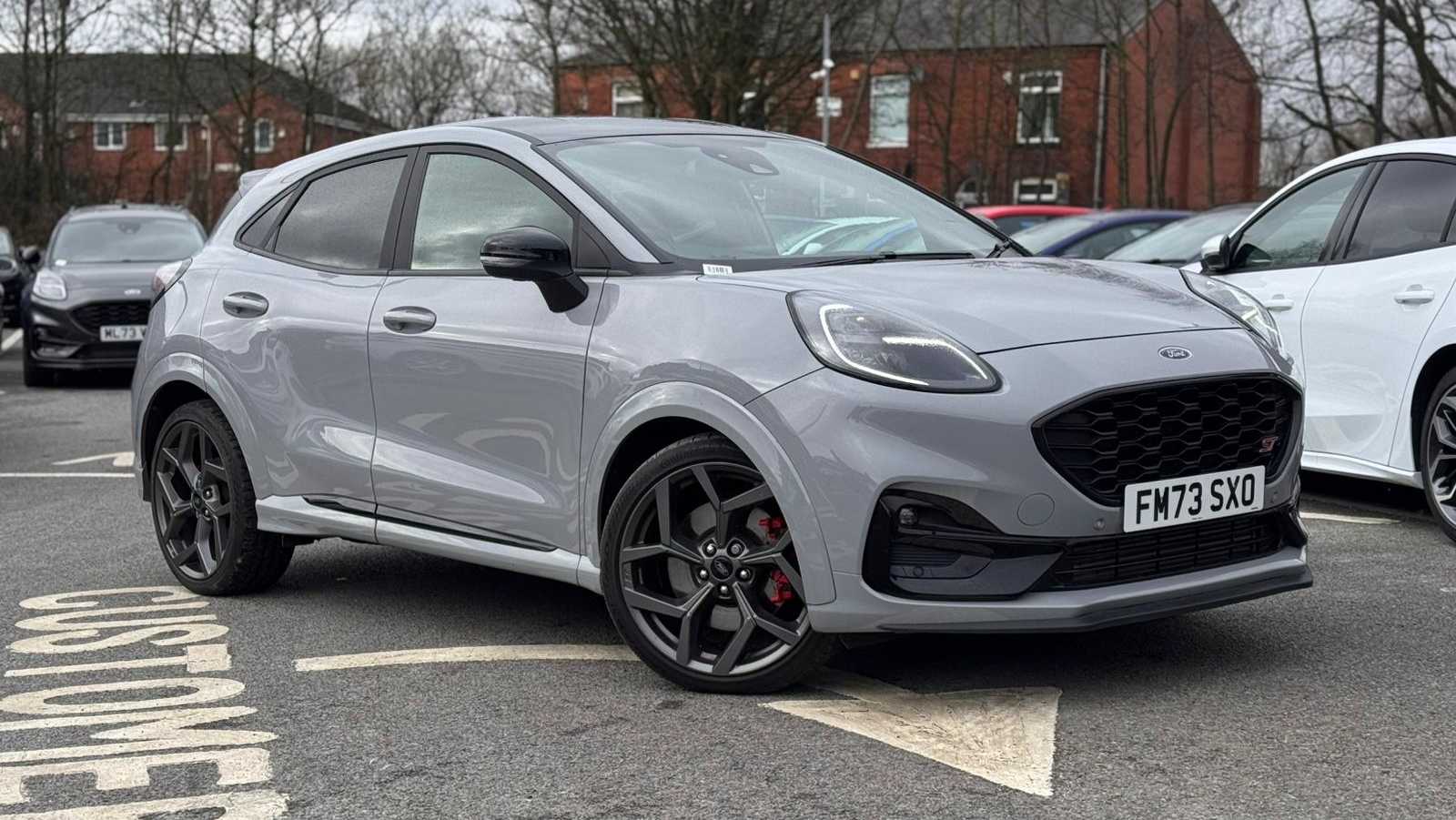 Main listing image - Ford Puma ST