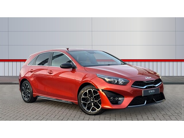 Main listing image - Kia Ceed