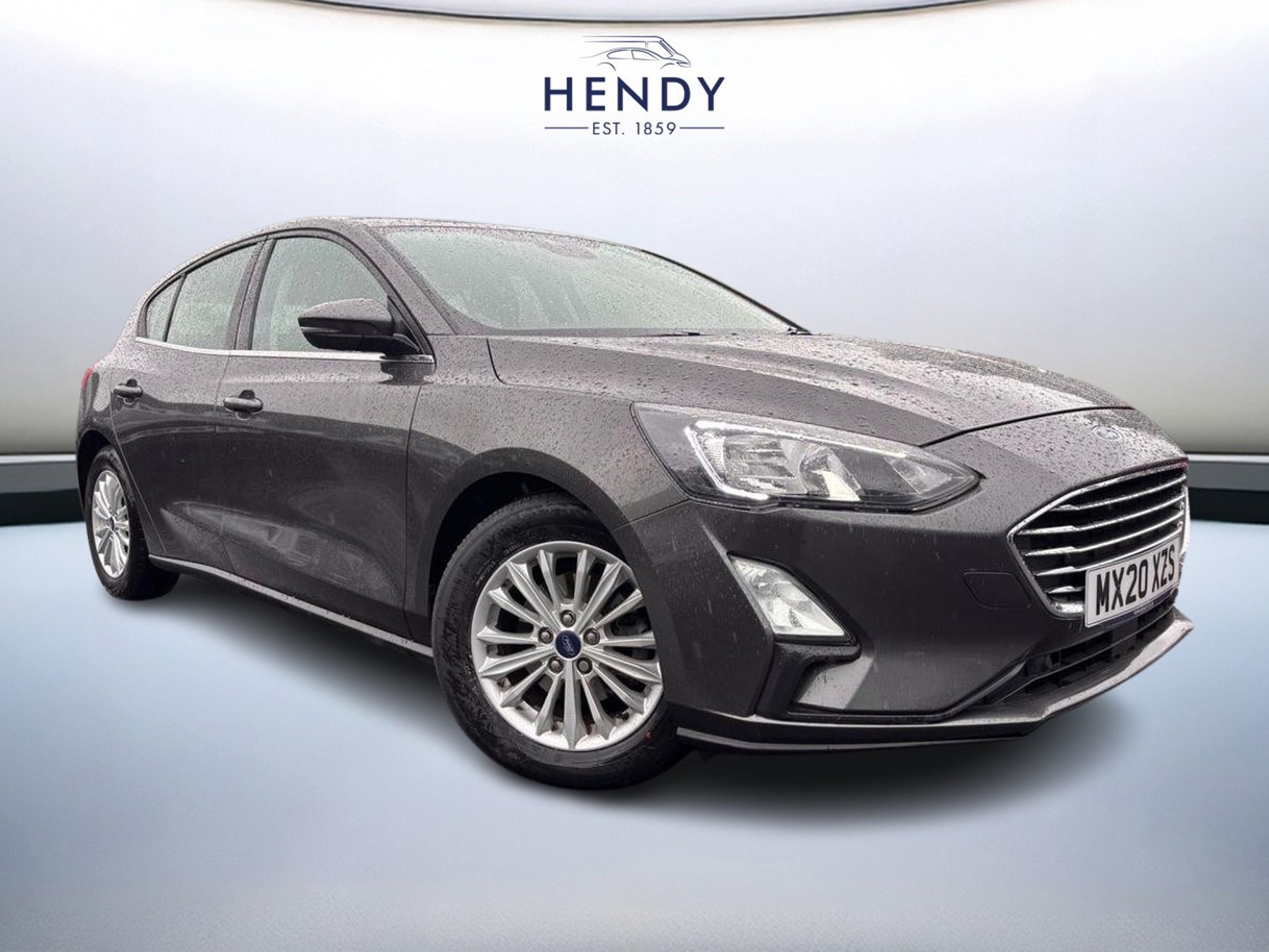 Main listing image - Ford Focus