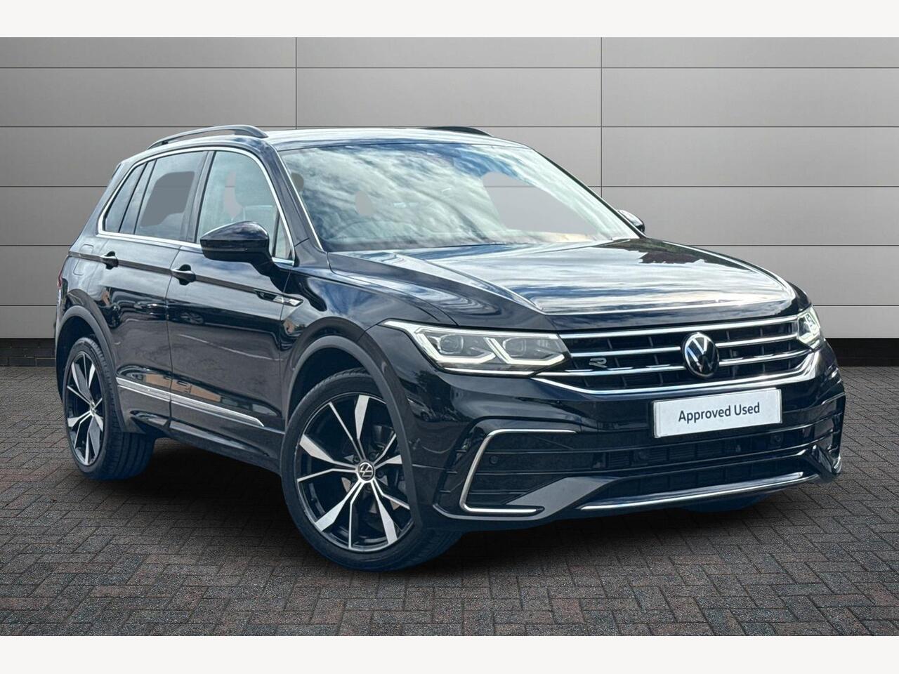Main listing image - Volkswagen Tiguan
