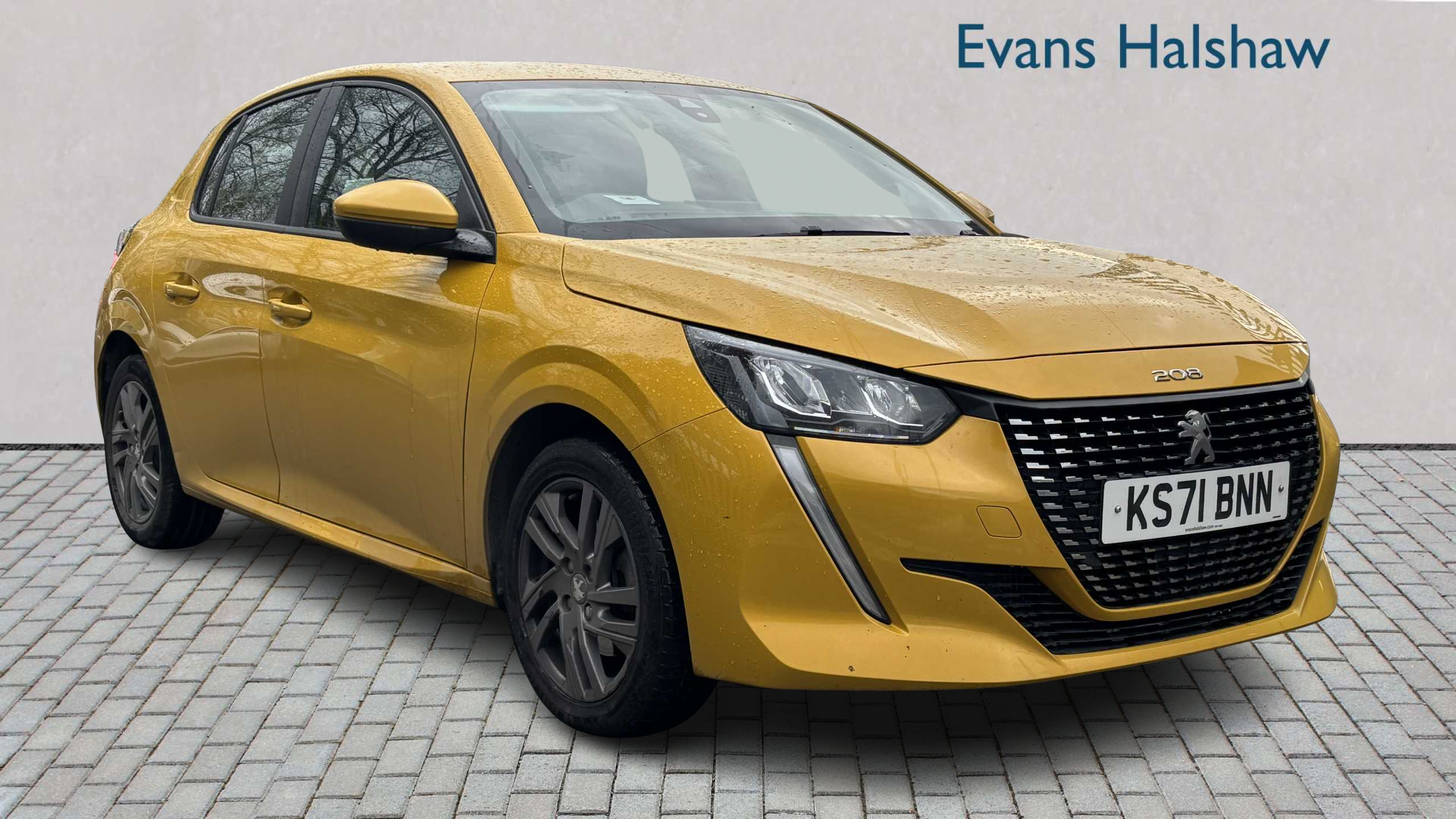 Main listing image - Peugeot 208