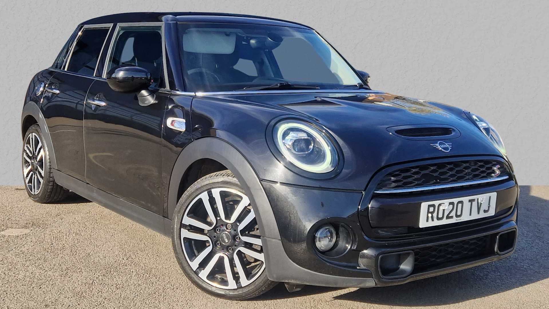 Main listing image - MINI Hatchback 5dr