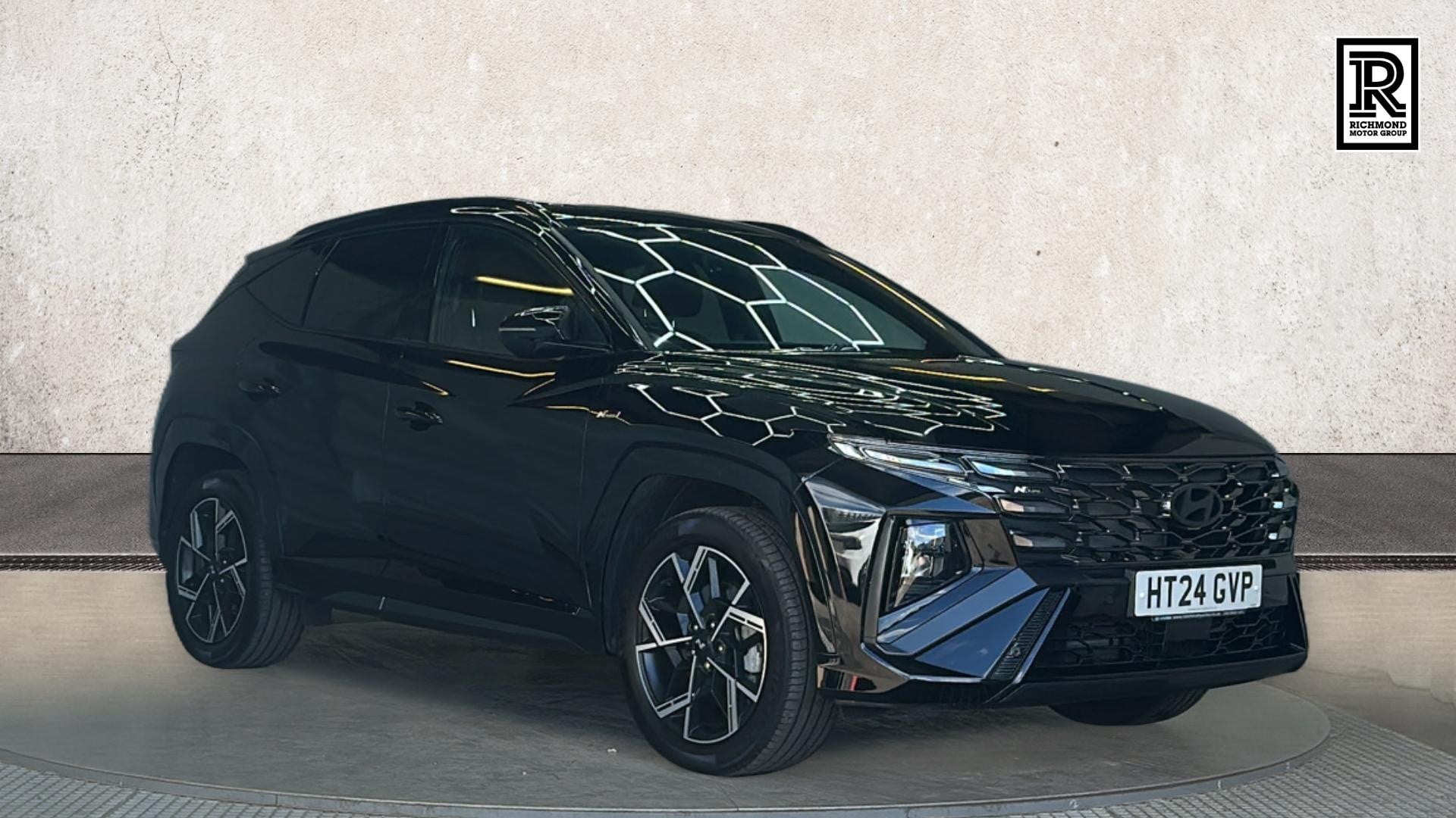 Main listing image - Hyundai Tucson