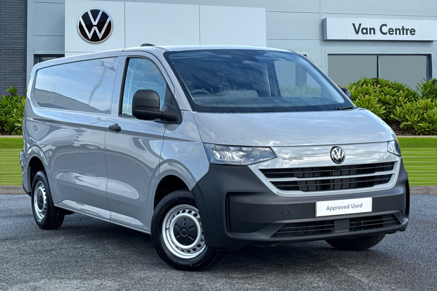 Main listing image - Volkswagen Transporter