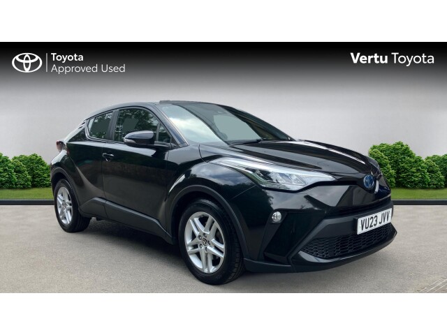 Main listing image - Toyota C-HR
