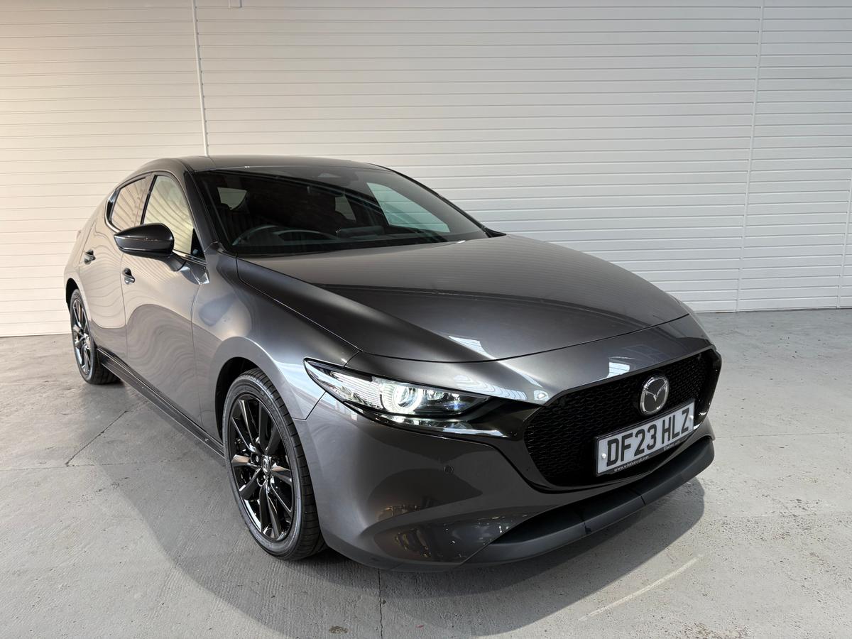 Main listing image - Mazda 3