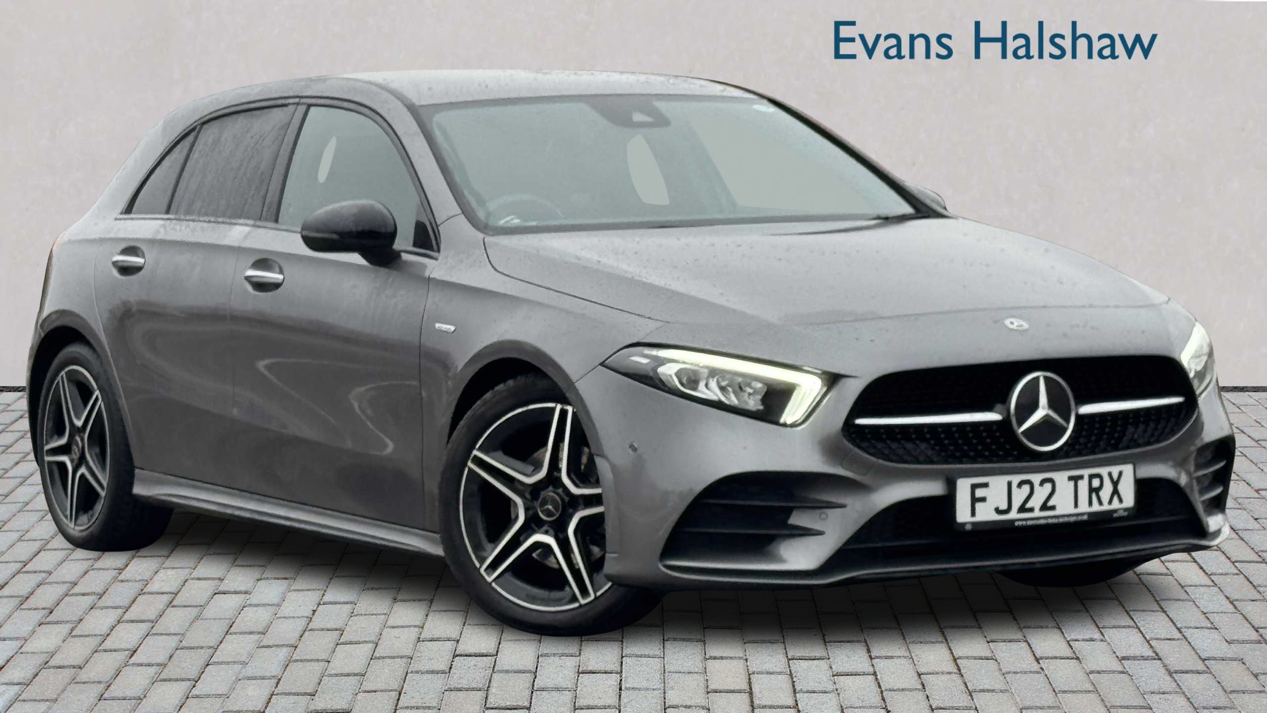 Main listing image - Mercedes-Benz A-Class