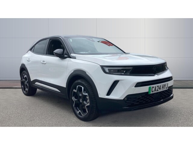Main listing image - Vauxhall Mokka e