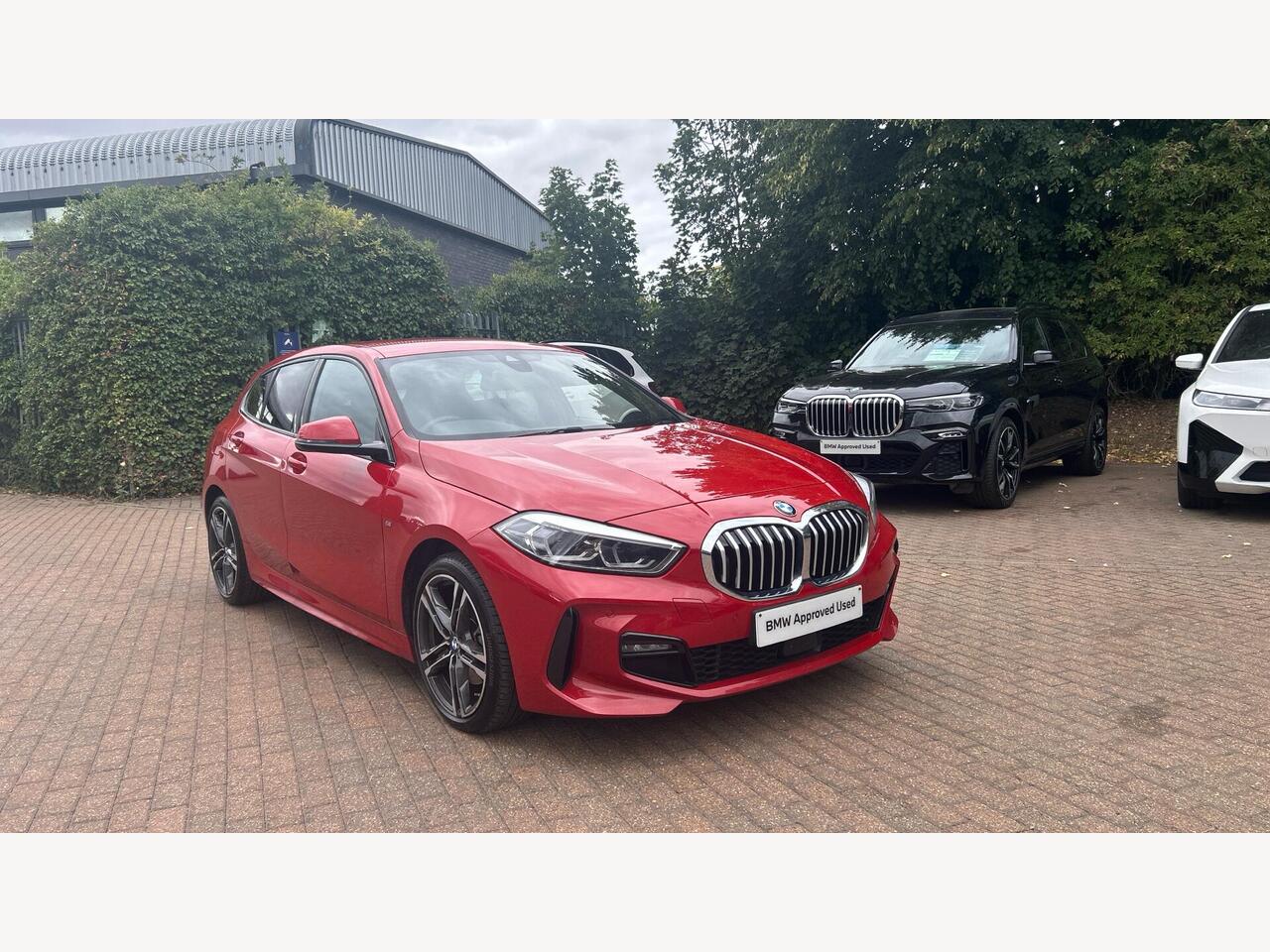 Main listing image - BMW 1 Series