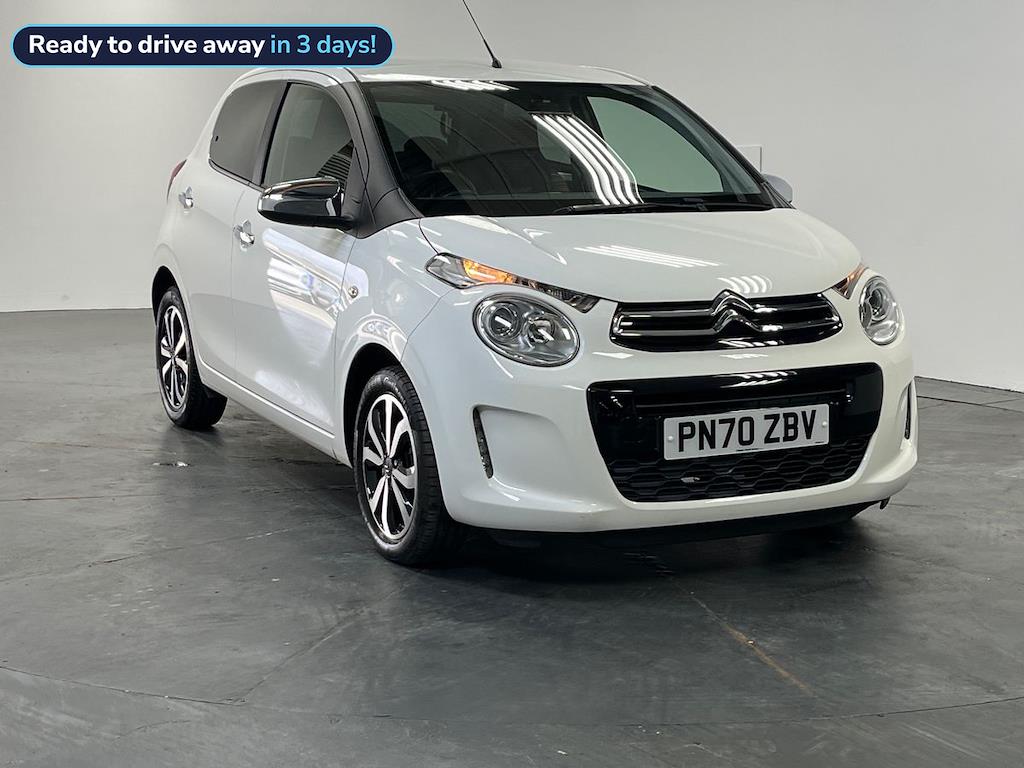 Main listing image - Citroen C1