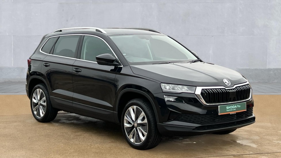 Main listing image - Skoda Karoq