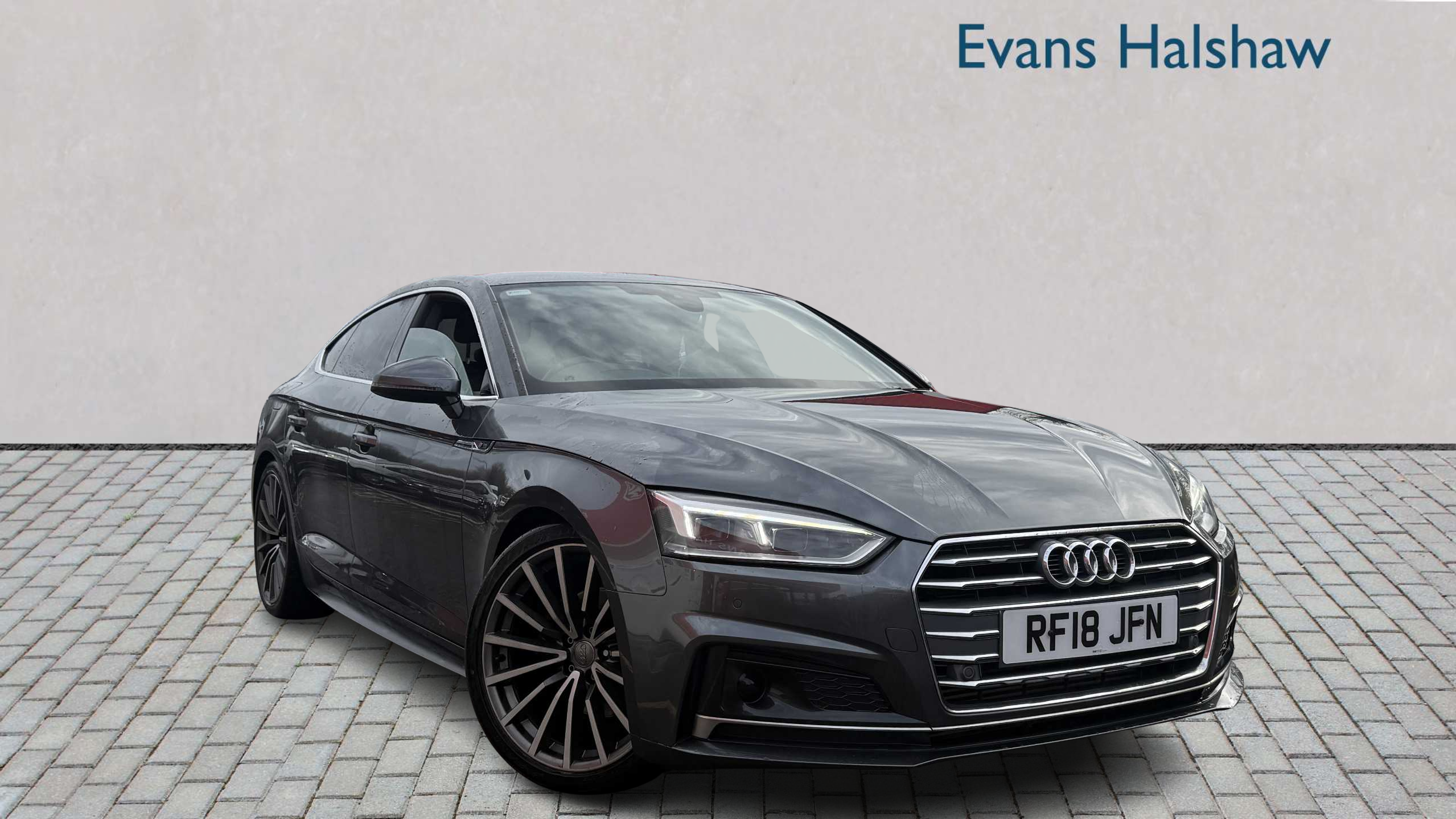 Main listing image - Audi A5 Sportback