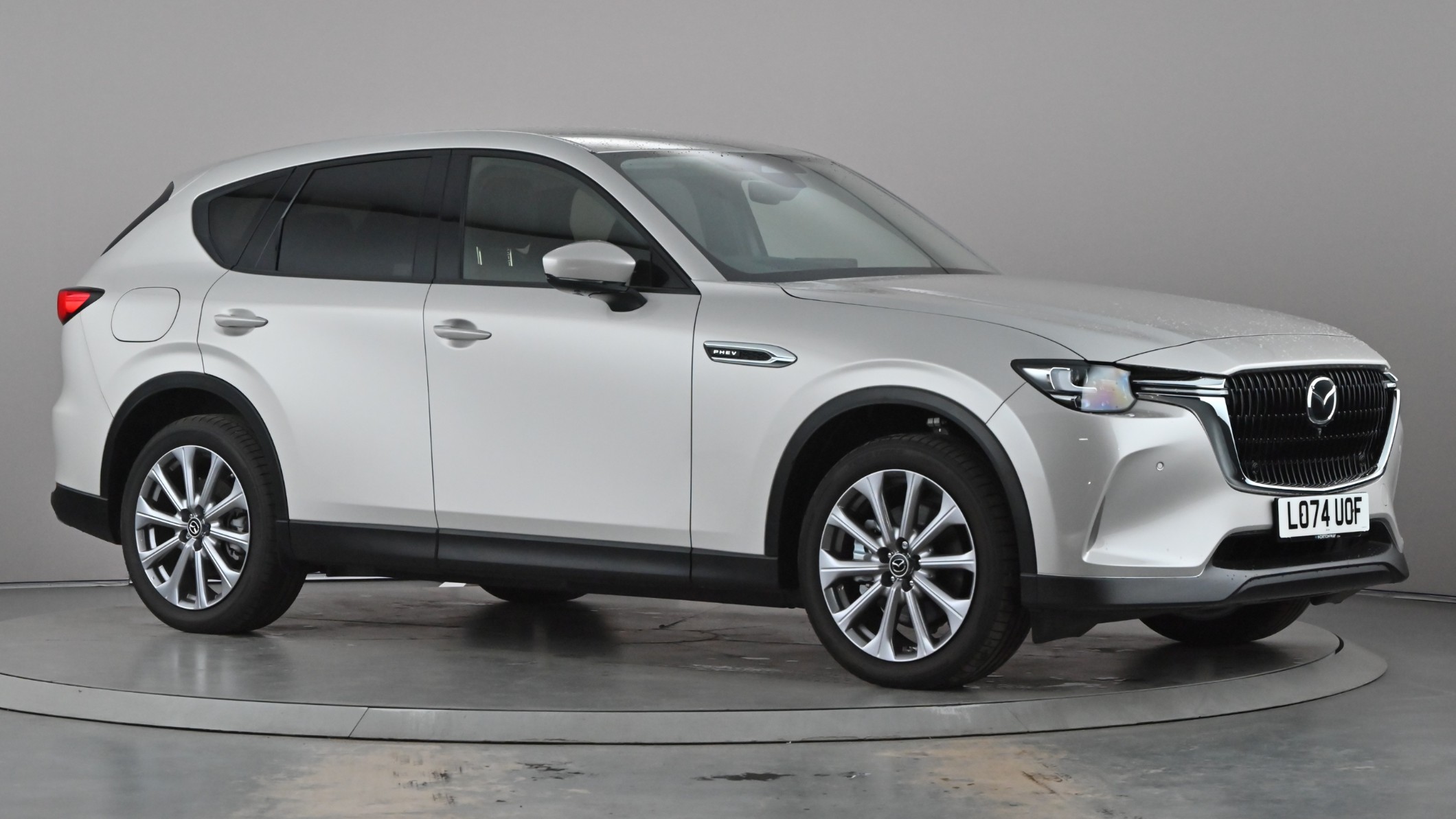 Main listing image - Mazda CX-60