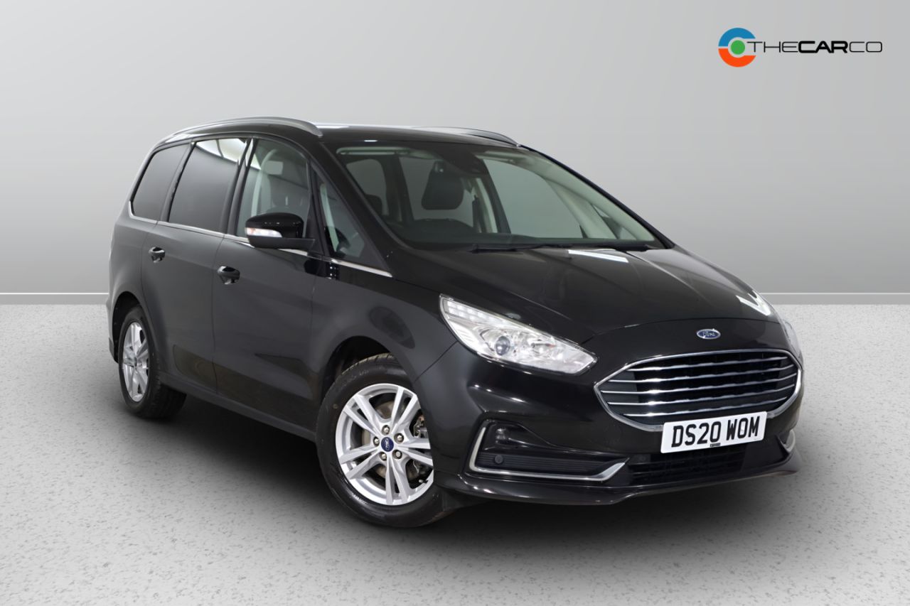 Main listing image - Ford Galaxy