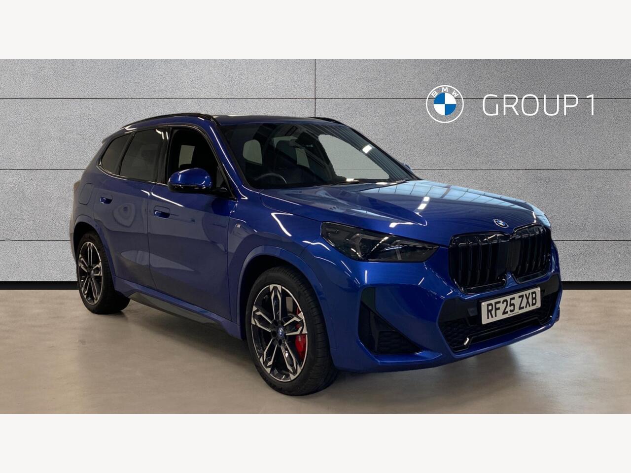 Main listing image - BMW X1