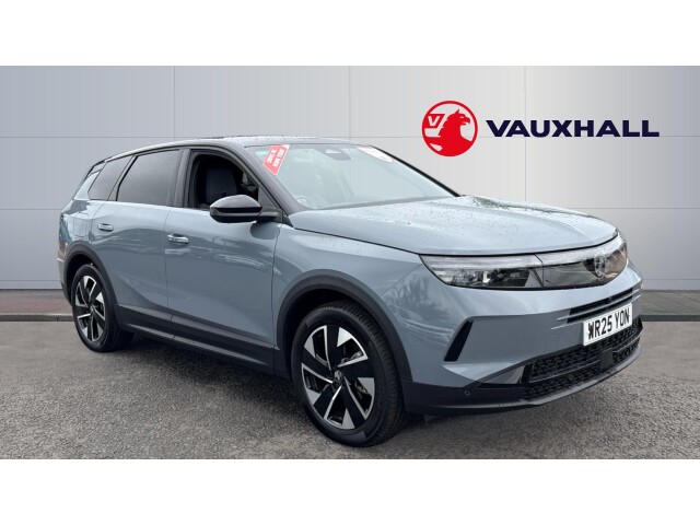 Main listing image - Vauxhall Grandland