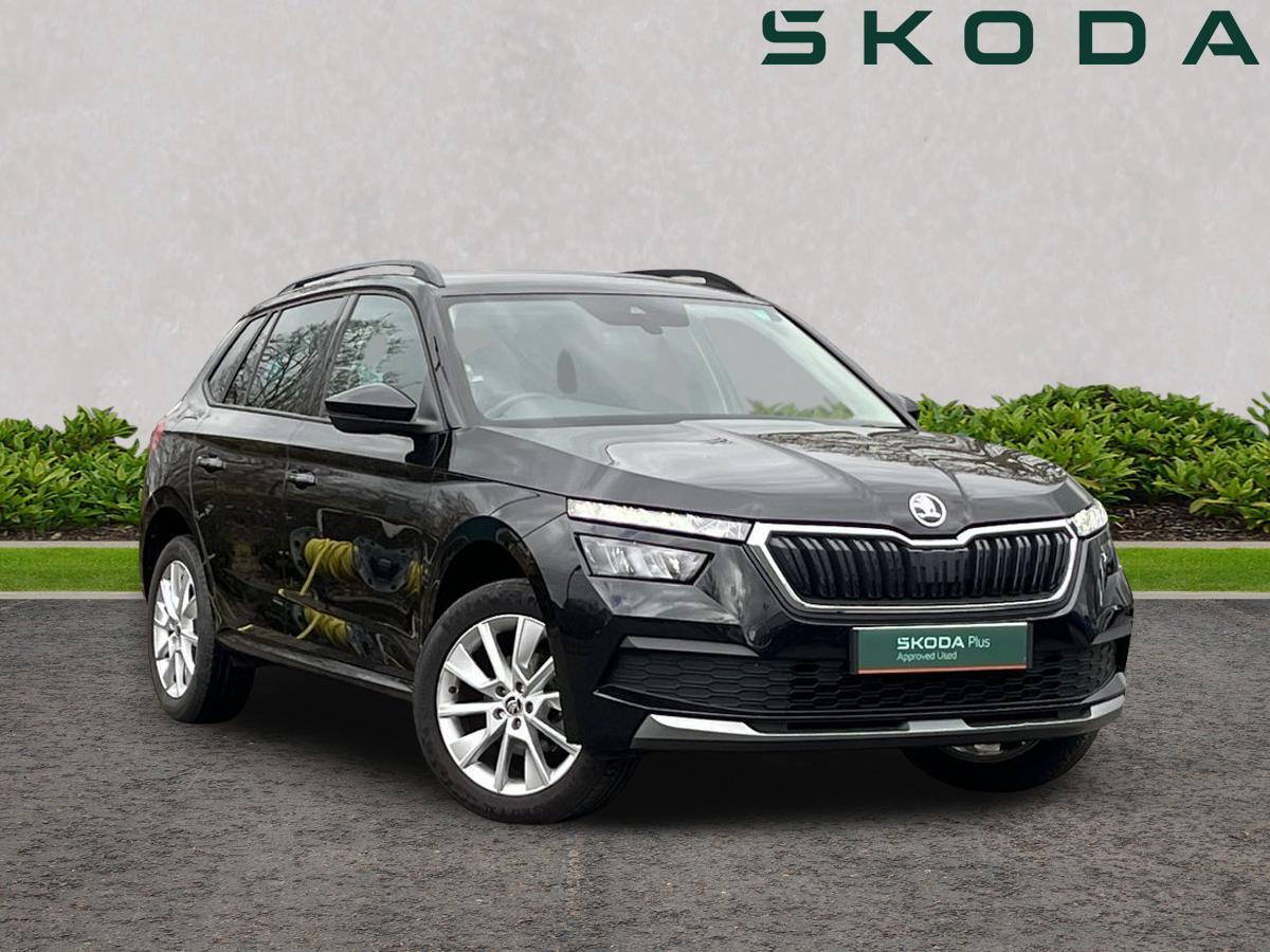 Main listing image - Skoda Kamiq