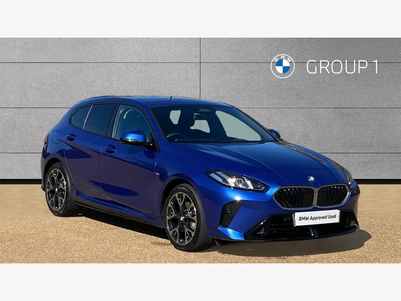 Main listing image - BMW 1 Series