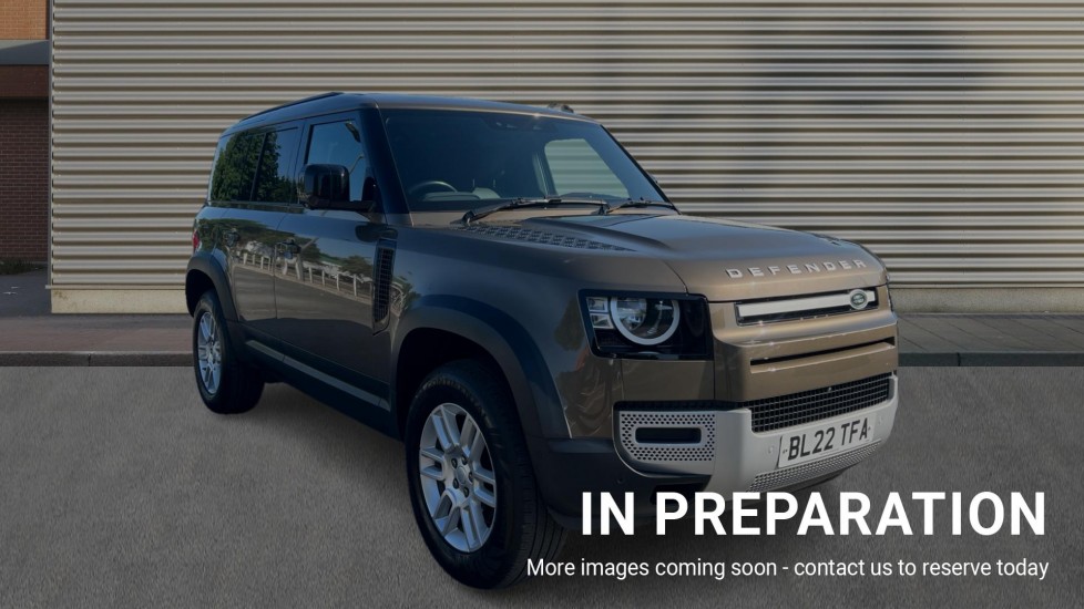 Main listing image - Land Rover Defender