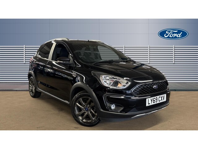 Main listing image - Ford Ka+