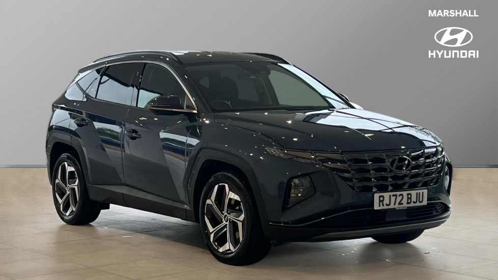 Main listing image - Hyundai Tucson
