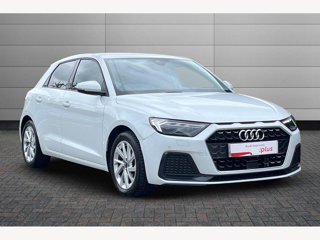 Main listing image - Audi A1