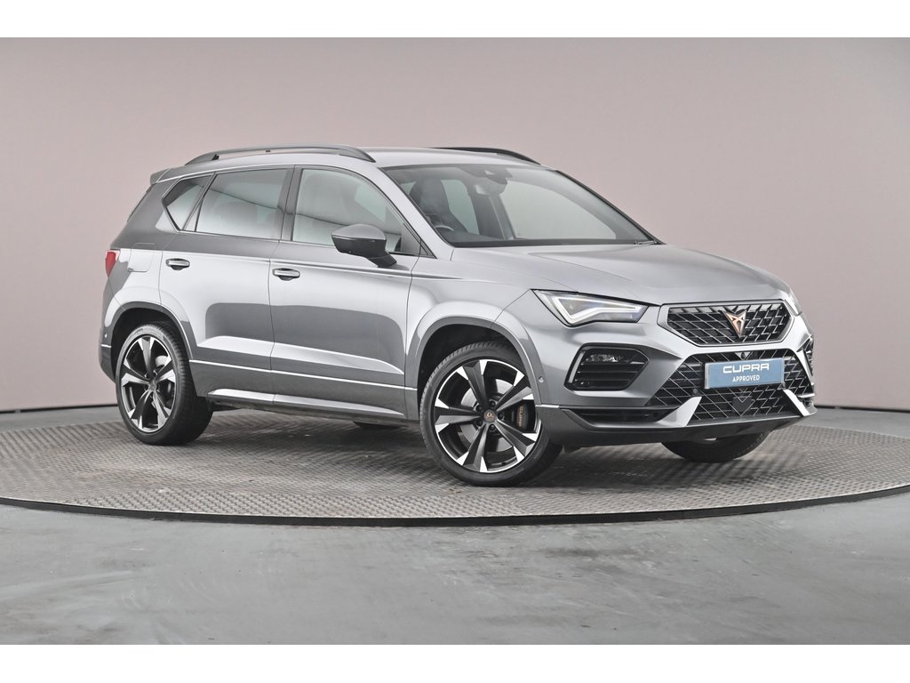 Main listing image - Cupra Ateca