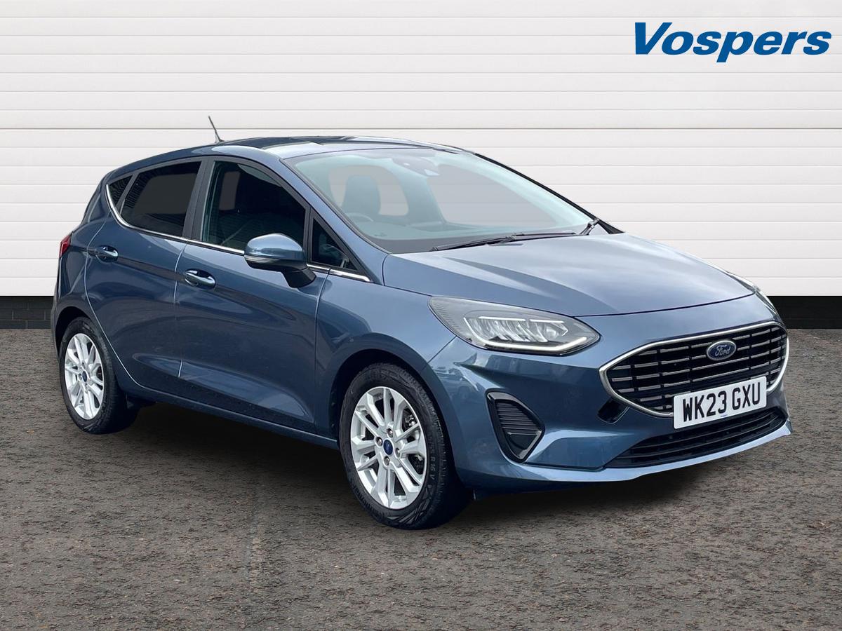 Main listing image - Ford Fiesta
