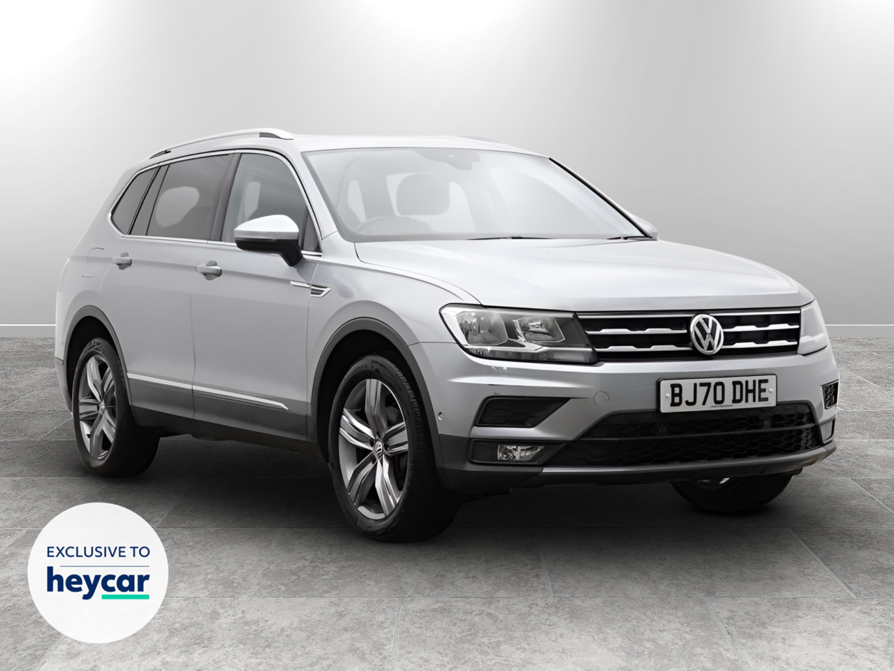 Main listing image - Volkswagen Tiguan Allspace