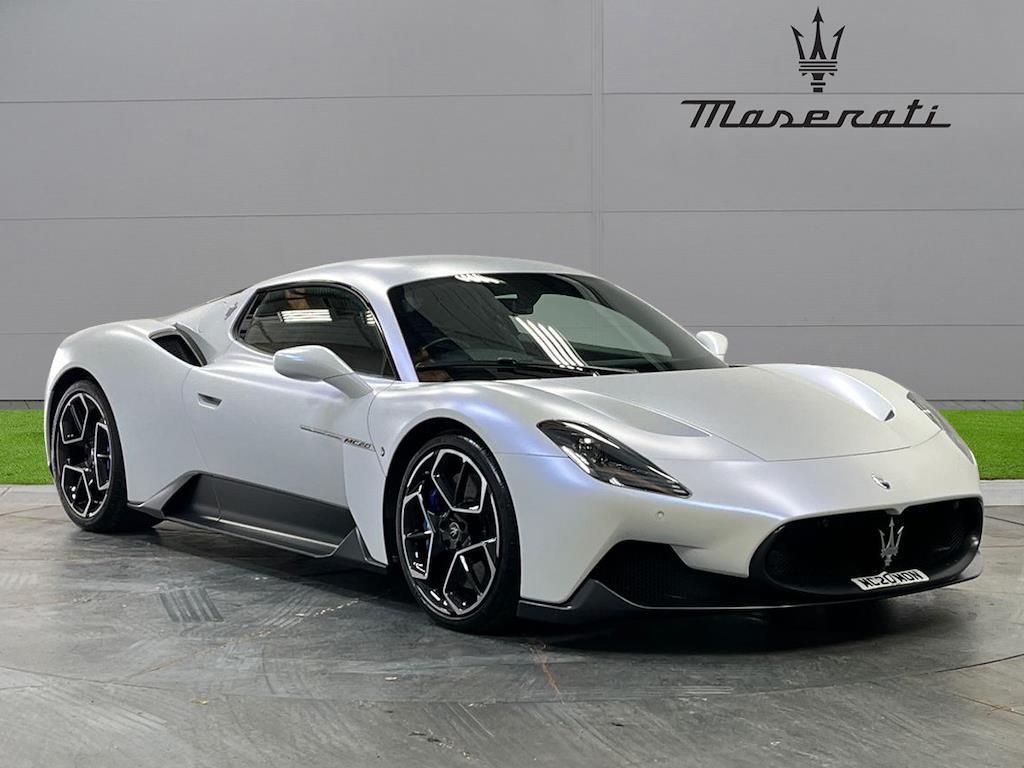 Main listing image - Maserati MC20