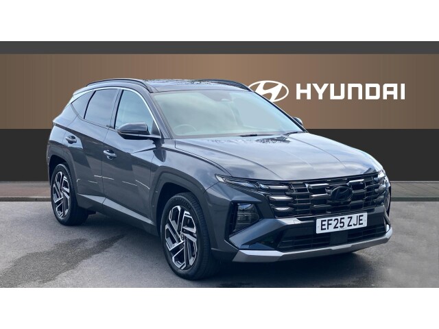 Main listing image - Hyundai Tucson