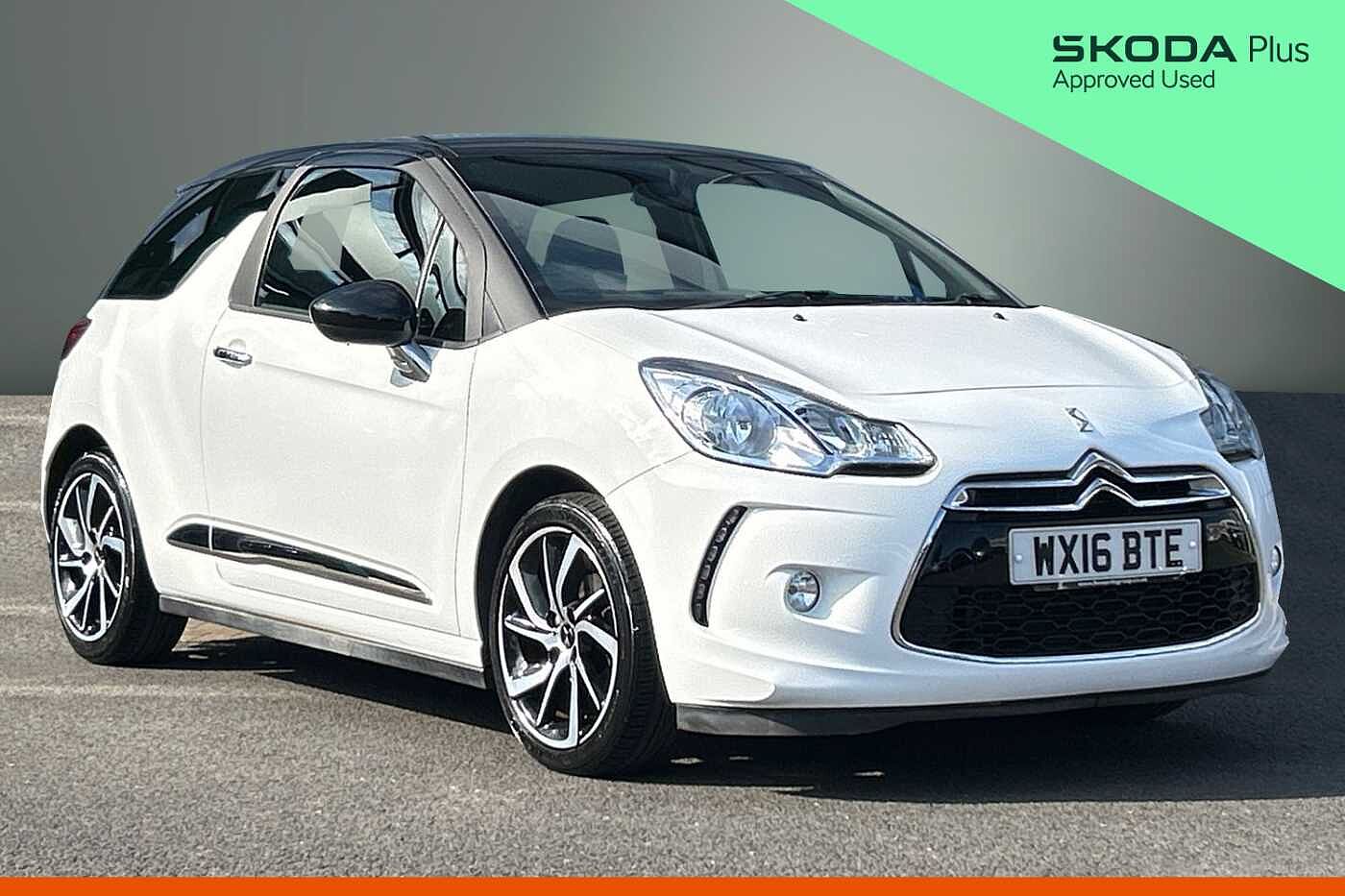 Main listing image - DS DS 3