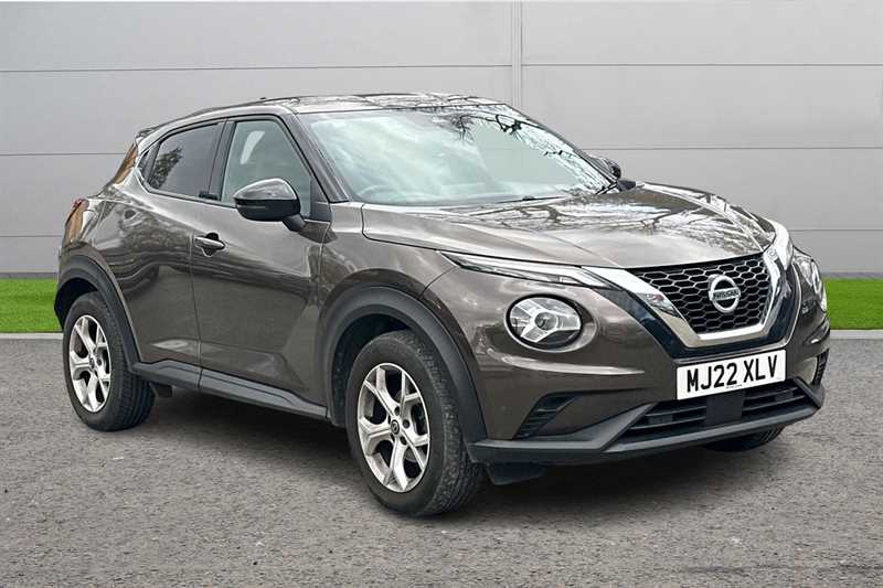 Main listing image - Nissan Juke