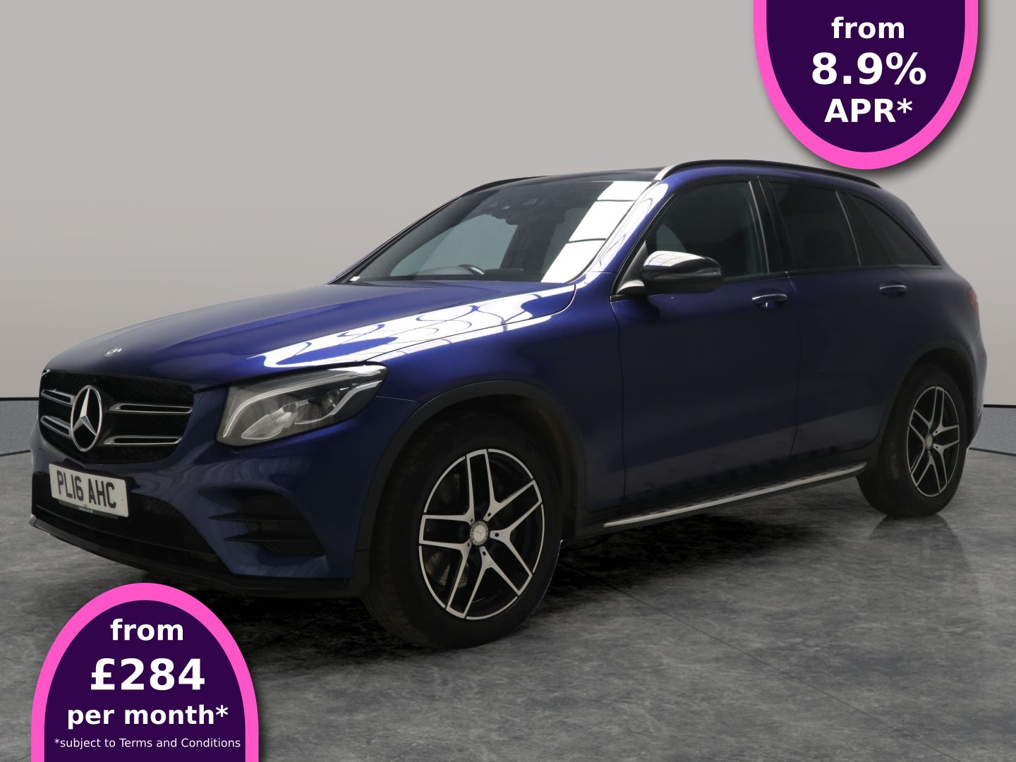 Main listing image - Mercedes-Benz GLC