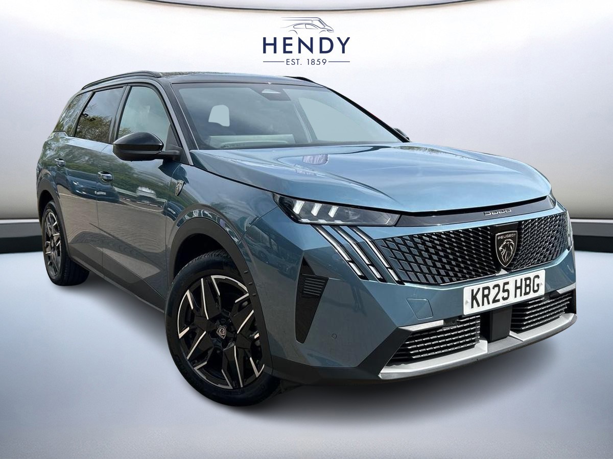 Main listing image - Peugeot 5008