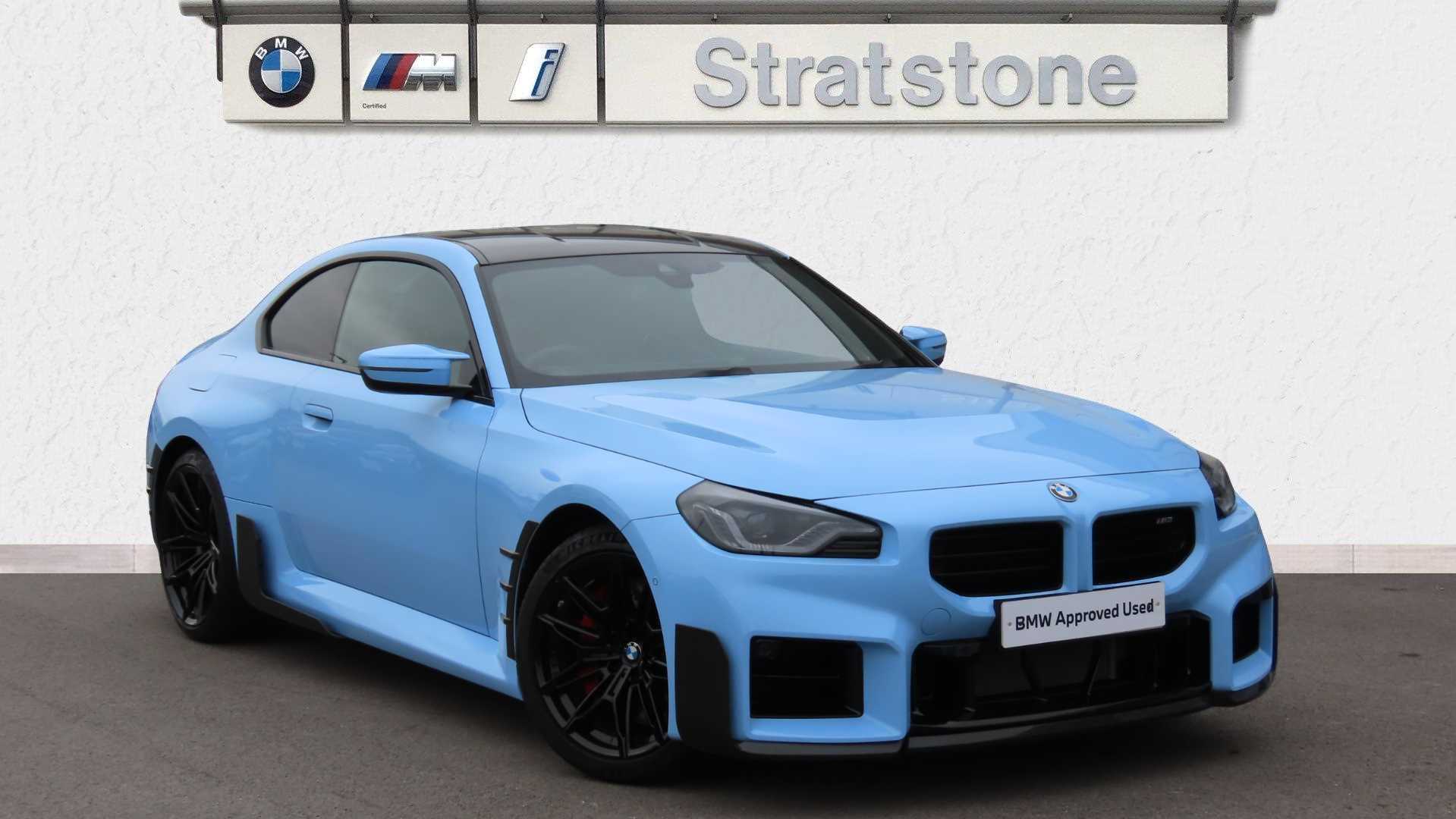 Main listing image - BMW M2