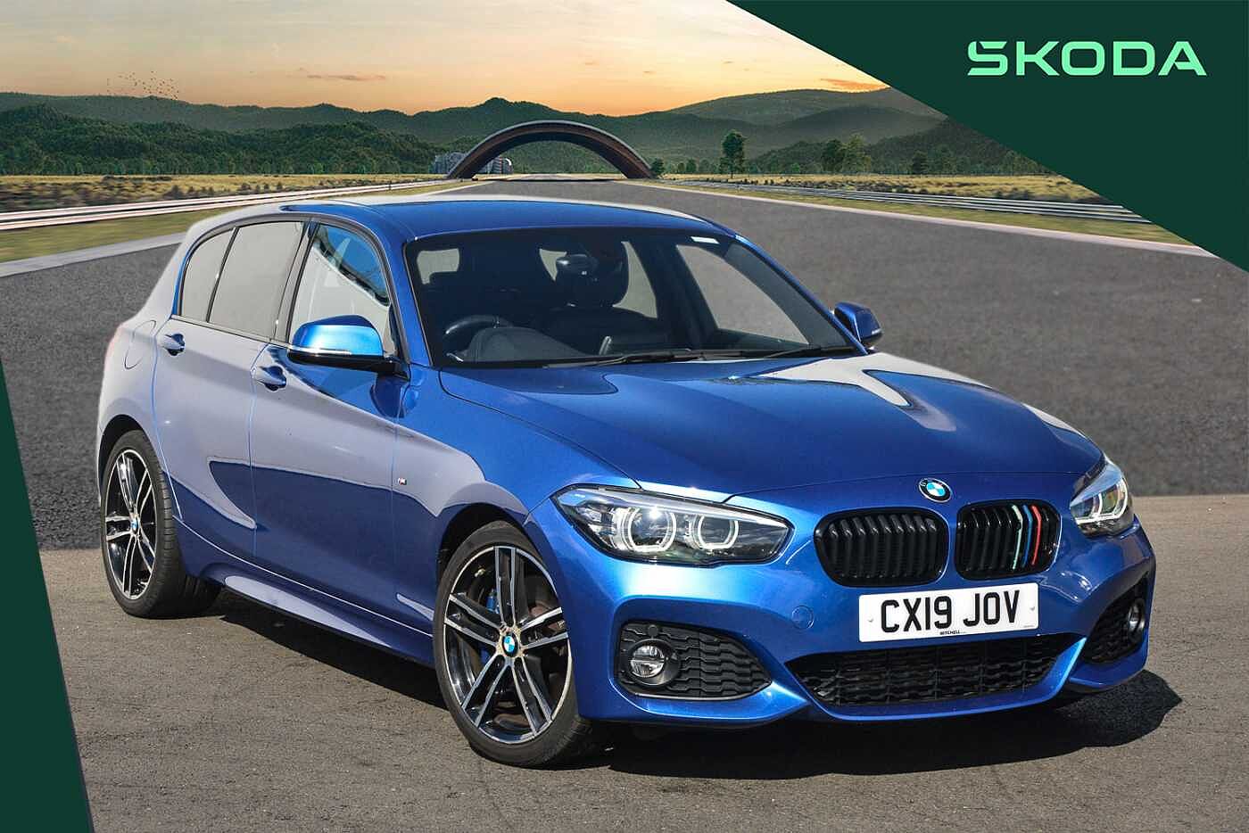 Main listing image - BMW 1 Series