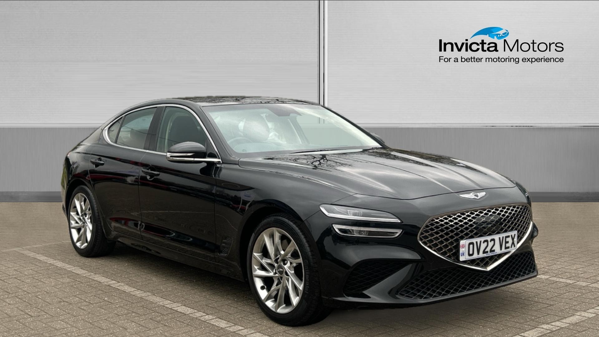 Main listing image - Genesis G70