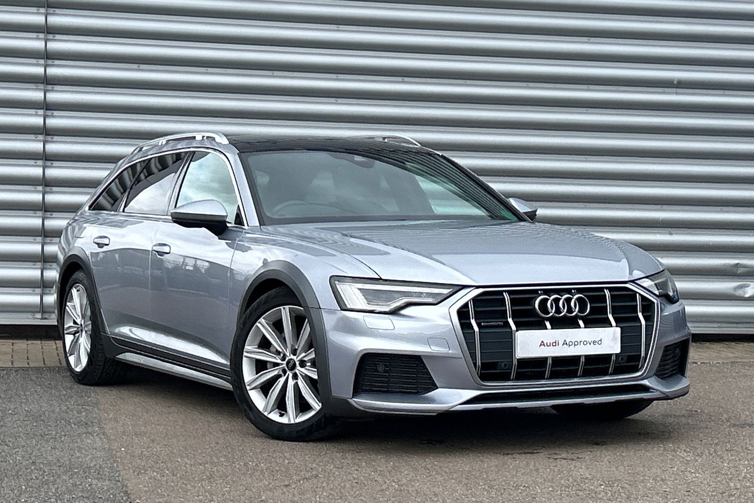 Main listing image - Audi A6 Allroad