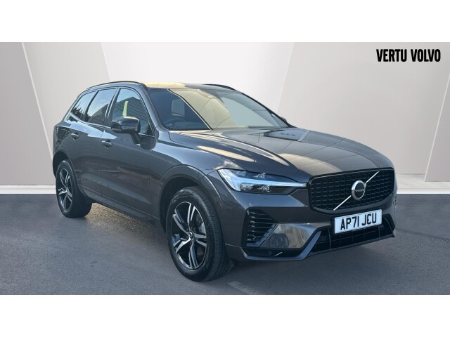 Main listing image - Volvo XC60