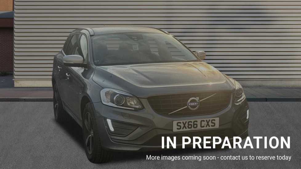 Main listing image - Volvo XC60