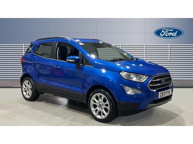 Main listing image - Ford EcoSport