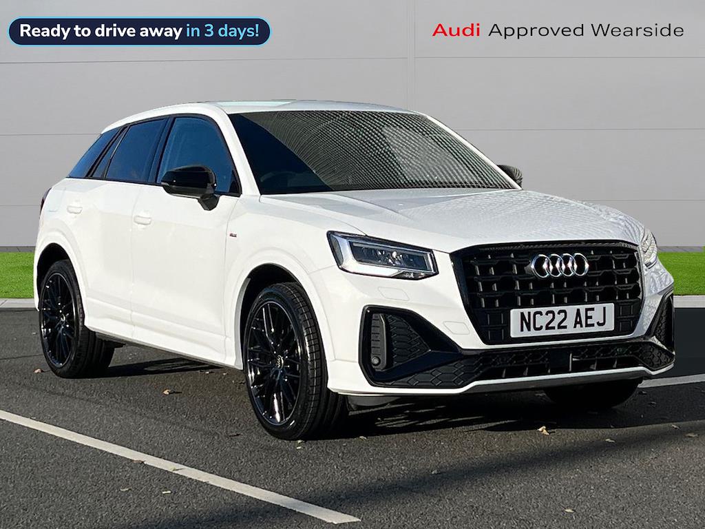 Main listing image - Audi Q2