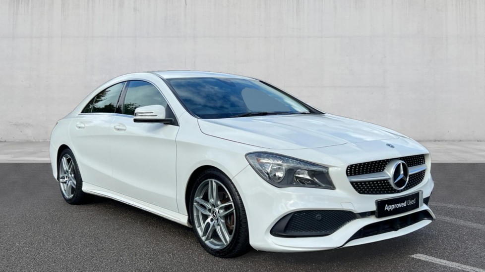 Main listing image - Mercedes-Benz CLA