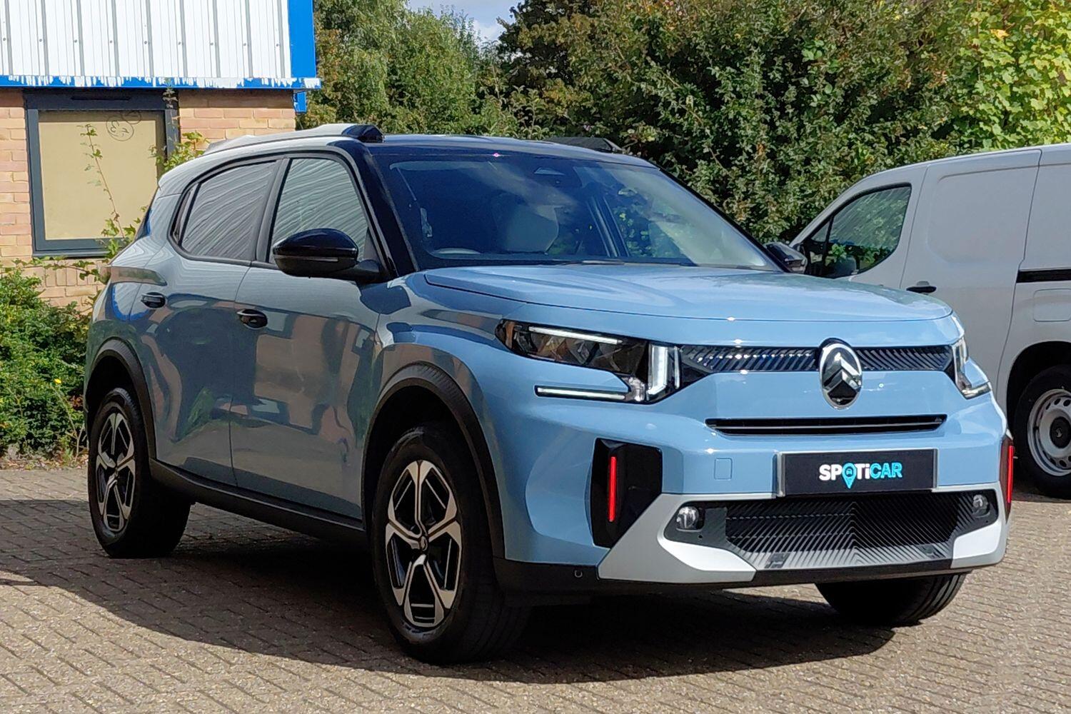 Main listing image - Citroen C3 Aircross