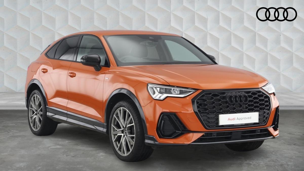 Main listing image - Audi Q3