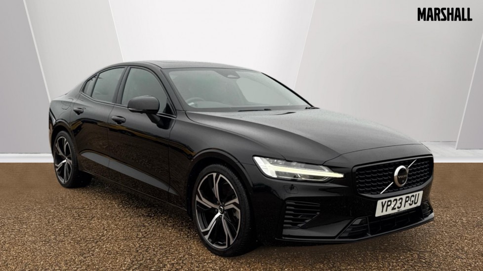 Main listing image - Volvo S60