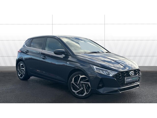 Main listing image - Hyundai i20